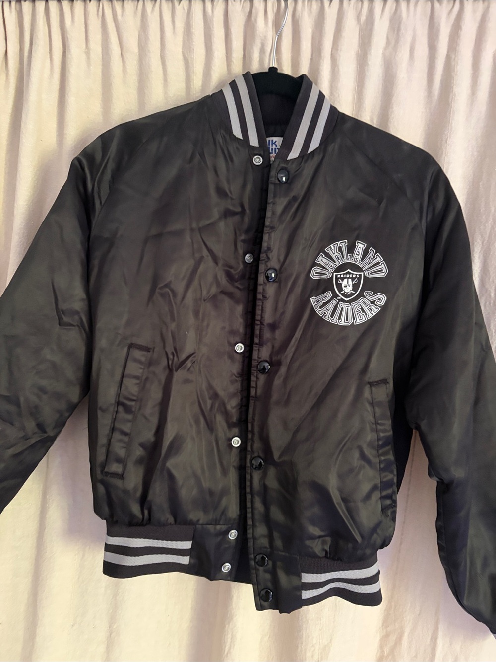 Oakland Raiders jacket